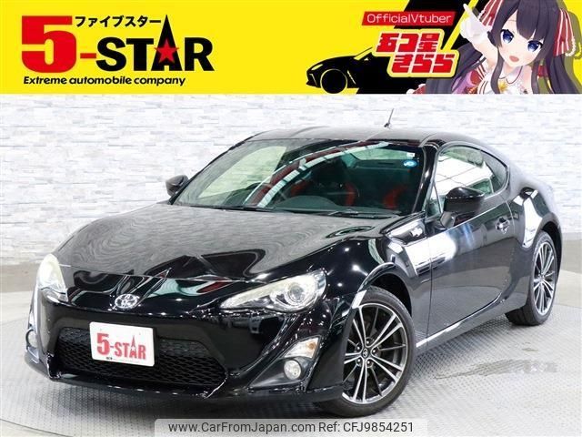 toyota 86 2012 -TOYOTA--86 DBA-ZN6--ZN6-024925---TOYOTA--86 DBA-ZN6--ZN6-024925- image 1