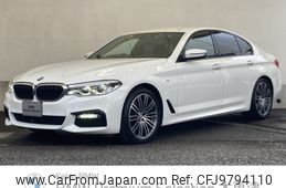 bmw 5-series 2018 -BMW--BMW 5 Series LDA-JC20--WBAJC32090WB96155---BMW--BMW 5 Series LDA-JC20--WBAJC32090WB96155-