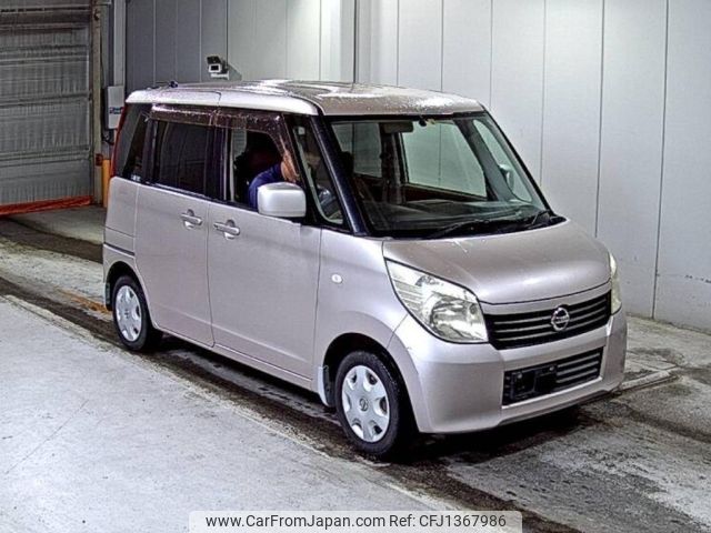 nissan roox 2010 -NISSAN--Roox ML21S-108304---NISSAN--Roox ML21S-108304- image 1
