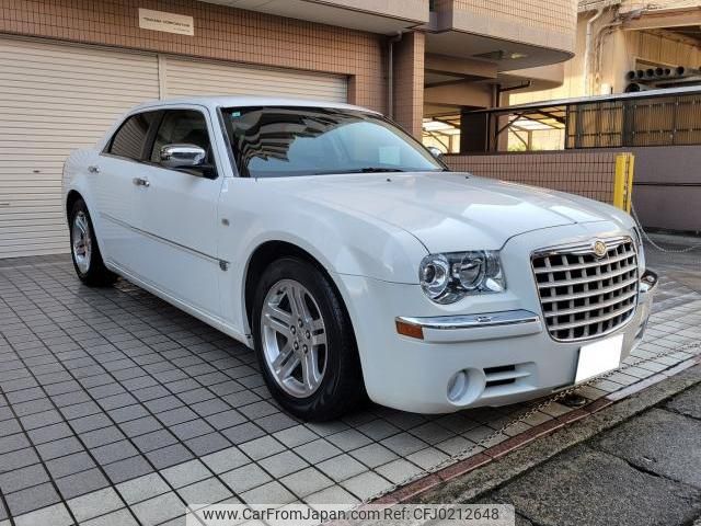 chrysler 300c 2005 quick_quick_GH-LX57_1C3H9E3H16Y109818 image 1