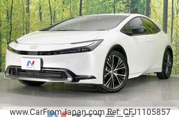 toyota prius 2023 quick_quick_MXWH60_MXWH60-4014216