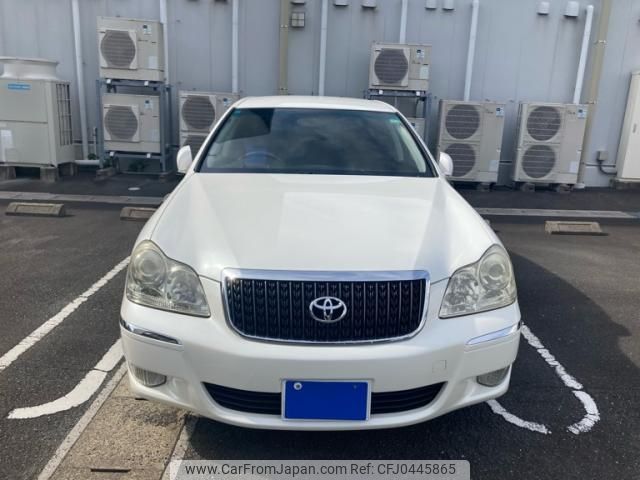 toyota crown-majesta 2008 -TOYOTA--Crown Majesta DBA-UZS186--UZS186-0028739---TOYOTA--Crown Majesta DBA-UZS186--UZS186-0028739- image 2