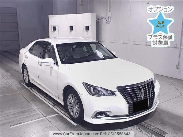 toyota crown 2016 -TOYOTA--Crown GRS210-6019353---TOYOTA--Crown GRS210-6019353- image 1