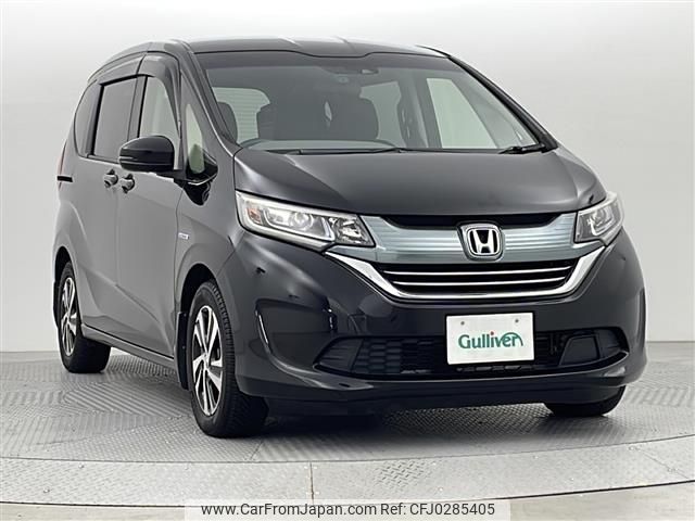 honda freed 2017 -HONDA--Freed DAA-GB7--GB7-1021209---HONDA--Freed DAA-GB7--GB7-1021209- image 1