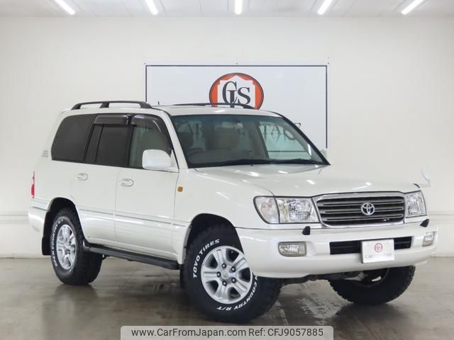 toyota land-cruiser-100 2003 GOO_JP_700250572030230907002 image 1