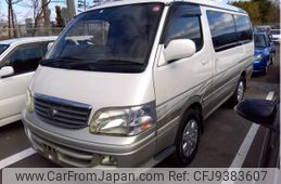 toyota hiace-wagon 2000 -TOYOTA--Hiace Wagon KZH100G--KZH100-0040960---TOYOTA--Hiace Wagon KZH100G--KZH100-0040960-