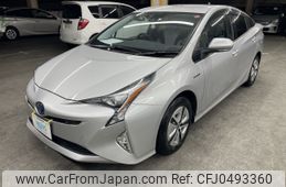 toyota prius 2016 AF-ZVW55-8005807