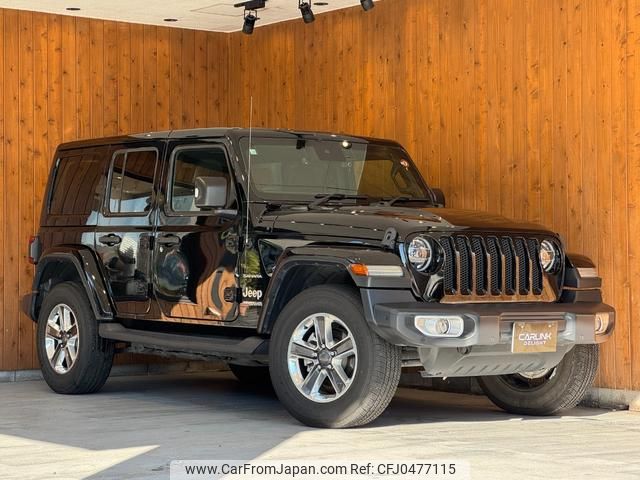 jeep wrangler-unlimited 2019 GOO_JP_700055086030241105001 image 1