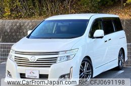 nissan elgrand 2012 quick_quick_DBA-TE52_TE52-033360