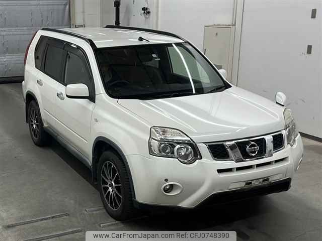 nissan x-trail 2014 -NISSAN--X-Trail DNT31-307926---NISSAN--X-Trail DNT31-307926- image 1