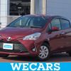 toyota vitz 2018 quick_quick_DBA-NSP130_NSP130-2290555 image 1