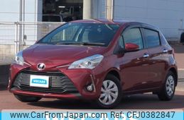 toyota vitz 2018 quick_quick_DBA-NSP130_NSP130-2290555