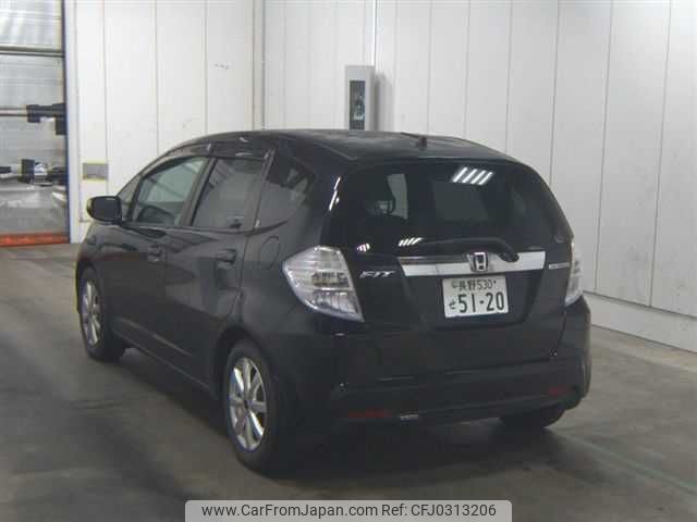 honda fit 2011 TE1192 image 1