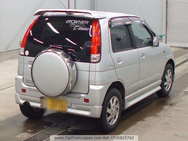 daihatsu terios-kid 2006 -DAIHATSU 【岩手 581い2772】--Terios Kid J111G-090184---DAIHATSU 【岩手 581い2772】--Terios Kid J111G-090184- image 2