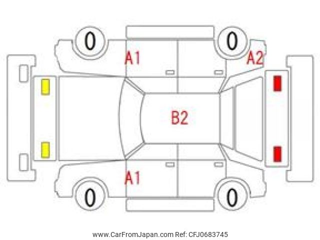 nissan juke 2011 -NISSAN--Juke DBA-YF15--YF15-023518---NISSAN--Juke DBA-YF15--YF15-023518- image 2