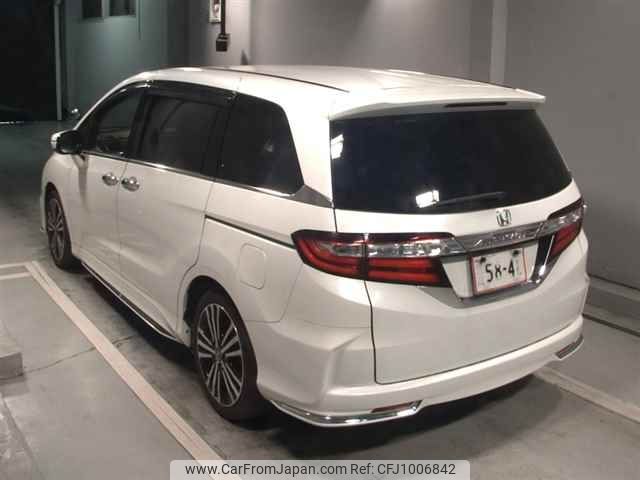 honda odyssey 2016 -HONDA--Odyssey RC1-1114872---HONDA--Odyssey RC1-1114872- image 2