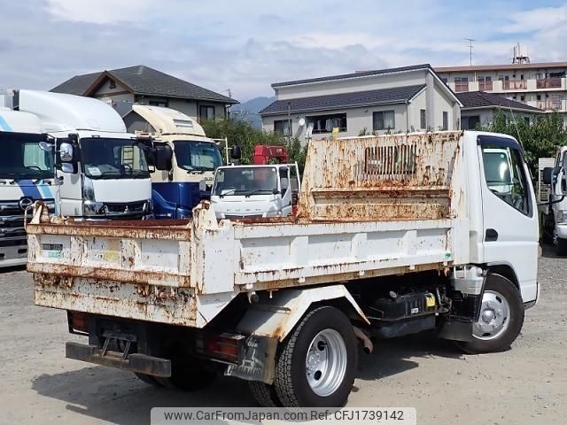 mitsubishi-fuso canter 2003 CFJ1739142 image 2