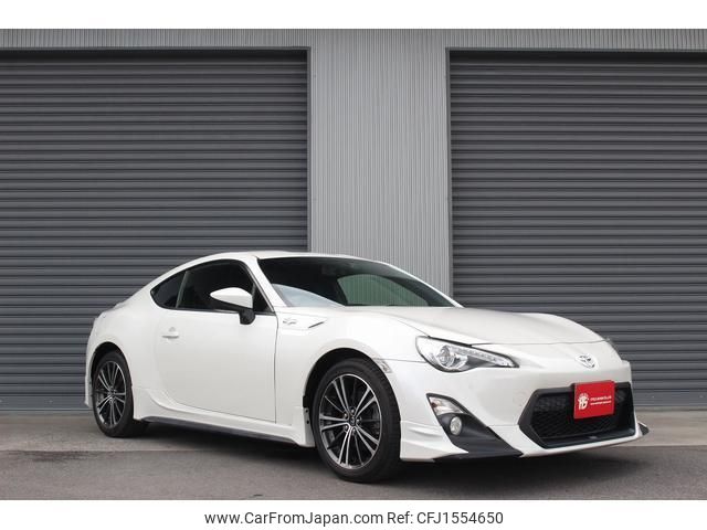 toyota 86 2012 CFJ1554650 image 2