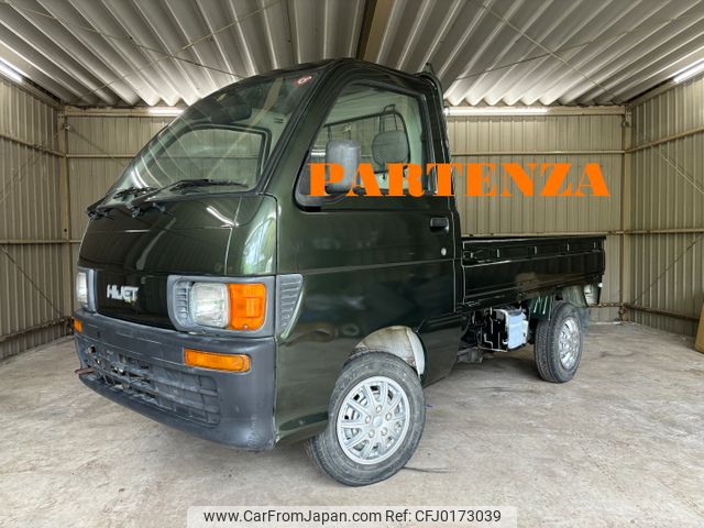 daihatsu hijet-truck 1997 145214 image 2