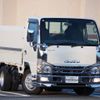 isuzu elf-truck 2017 -ISUZU--Elf TRG-NJR85A--NJR85-7060012---ISUZU--Elf TRG-NJR85A--NJR85-7060012- image 1