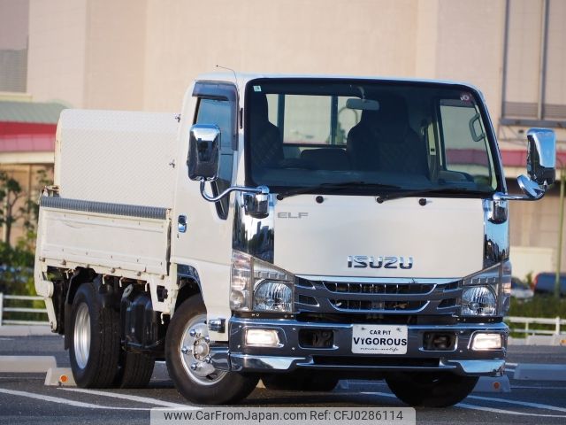 isuzu elf-truck 2017 -ISUZU--Elf TRG-NJR85A--NJR85-7060012---ISUZU--Elf TRG-NJR85A--NJR85-7060012- image 1