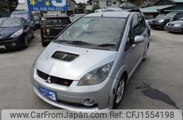 mitsubishi colt 2009 CFJ1554198