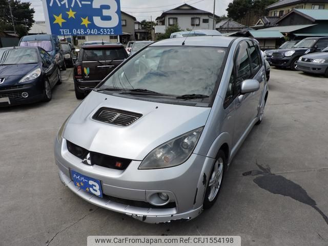 mitsubishi colt 2009 CFJ1554198 image 1