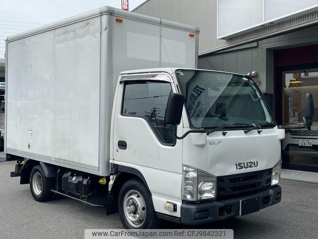 isuzu elf-truck 2015 GOO_NET_EXCHANGE_0700118A30240530W002 image 1