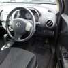 nissan note 2011 No.11931 image 11