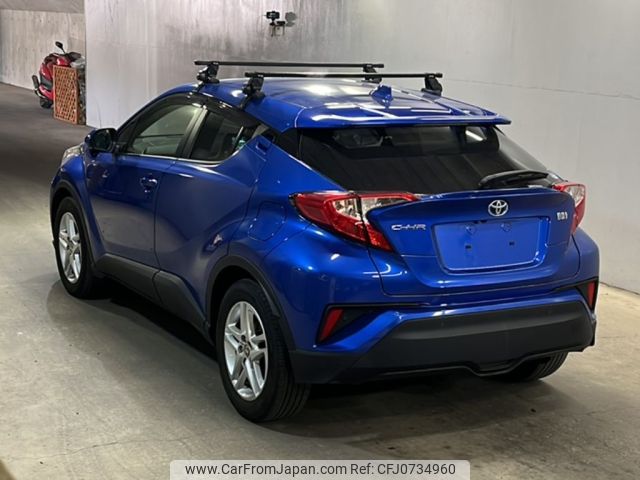 toyota c-hr 2020 -TOYOTA--C-HR ZYX11-2002683---TOYOTA--C-HR ZYX11-2002683- image 2
