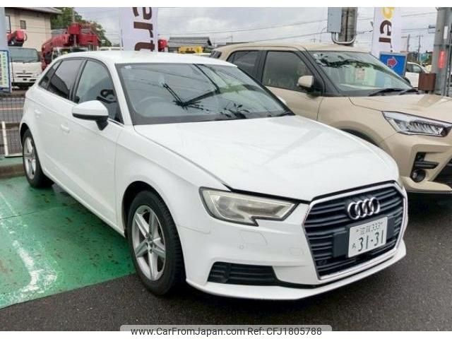 audi a3 2017 CFJ1805788 image 1