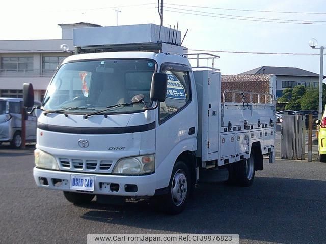 toyota dyna-truck 2006 quick_quick_PB-XZU336_XZU336-1000296 image 1