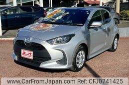 toyota yaris 2022 -TOYOTA--Yaris 5BA-KSP210--KSP210-0064123---TOYOTA--Yaris 5BA-KSP210--KSP210-0064123-