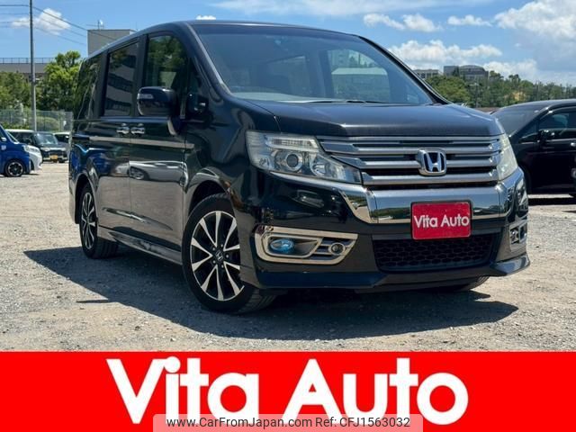 honda stepwagon-spada 2012 CFJ1563032 image 1