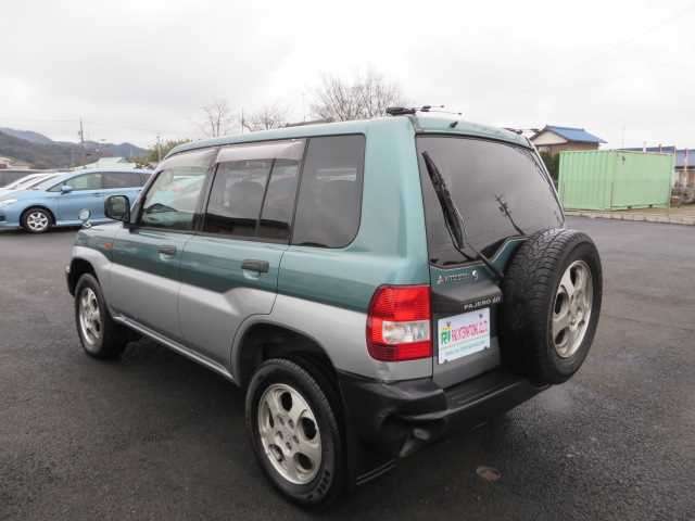 さ出品 $1341 車＆バイク Pajero IO H76WおよびShogun Pinin RHDモデル1998