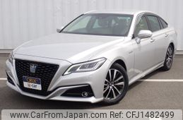 toyota crown 2019 -TOYOTA--Crown 6AA-AZSH20--AZSH20-1026679---TOYOTA--Crown 6AA-AZSH20--AZSH20-1026679-