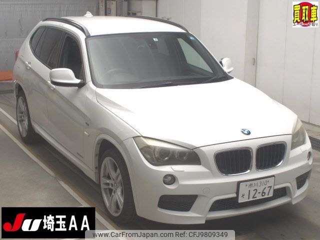 bmw x1 2011 -BMW 【市川 310ｿ1267】--BMW X1 VL18-0VP93769---BMW 【市川 310ｿ1267】--BMW X1 VL18-0VP93769- image 1