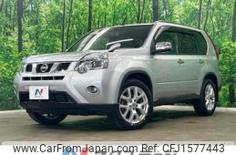 nissan x-trail 2011 CFJ1577443