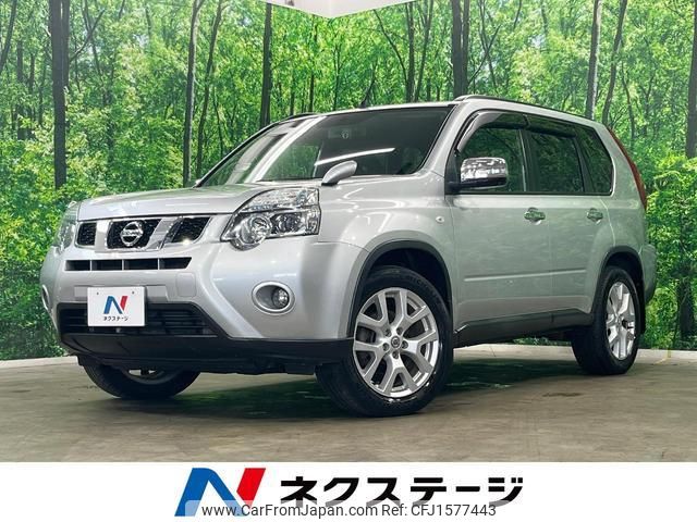 nissan x-trail 2011 CFJ1577443 image 1