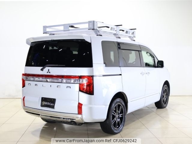 mitsubishi delica-d5 2022 -MITSUBISHI--Delica D5 3DA-CV1W--CV1W-4005458---MITSUBISHI--Delica D5 3DA-CV1W--CV1W-4005458- image 2