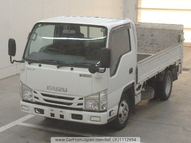 isuzu elf-truck 2018 -ISUZU--Elf NJR85-7064860---ISUZU--Elf NJR85-7064860- image 1