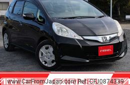 honda fit-hybrid 2012 S12927