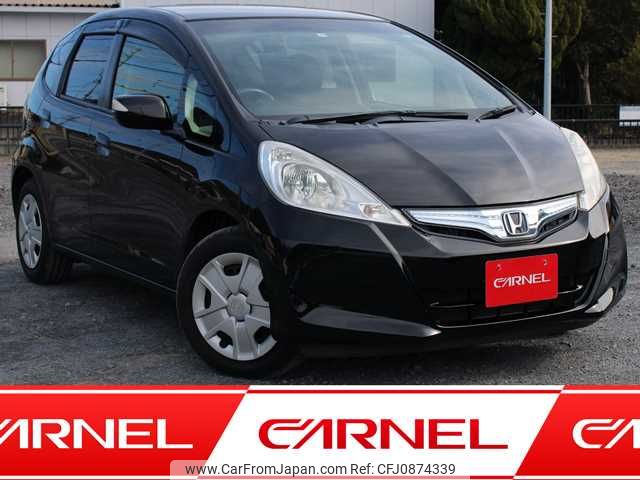 honda fit-hybrid 2012 S12927 image 1