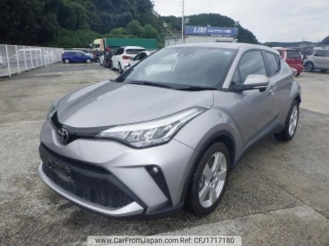 toyota c-hr 2022 CFJ1717180 image 1