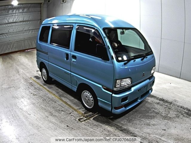 mitsubishi minicab-van 1998 -MITSUBISHI--Minicab Van U44V-0302754---MITSUBISHI--Minicab Van U44V-0302754- image 1