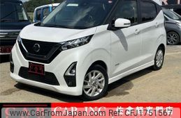 nissan dayz 2021 CFJ1751567