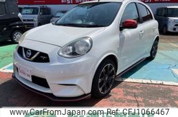 nissan march 2014 -NISSAN--March DBA-K13ｶｲ--K13-501470---NISSAN--March DBA-K13ｶｲ--K13-501470-