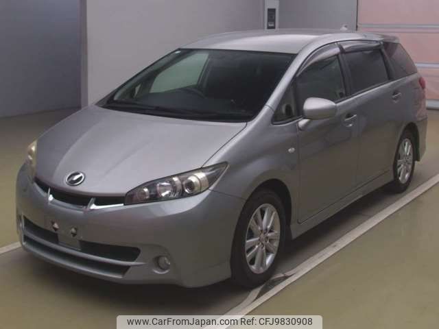 toyota wish 2012 -TOYOTA--Wish DBA-ZGE20W--ZGE20-0133470---TOYOTA--Wish DBA-ZGE20W--ZGE20-0133470- image 1