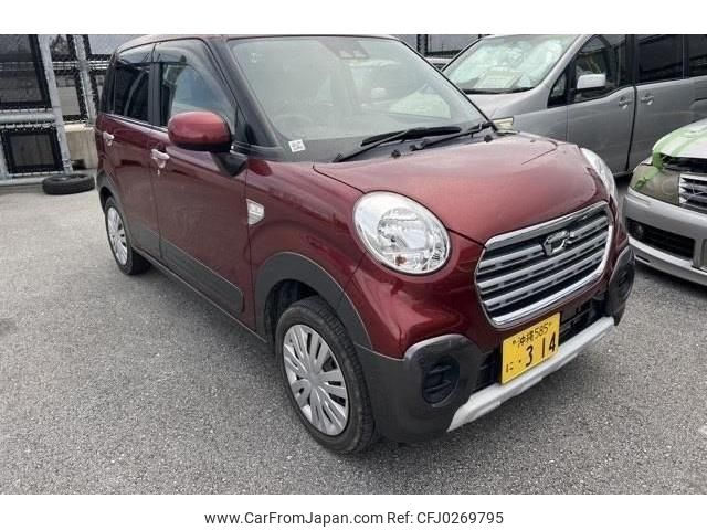 daihatsu cast 2018 quick_quick_DBA-LA250S_LA250S-0134342 image 1