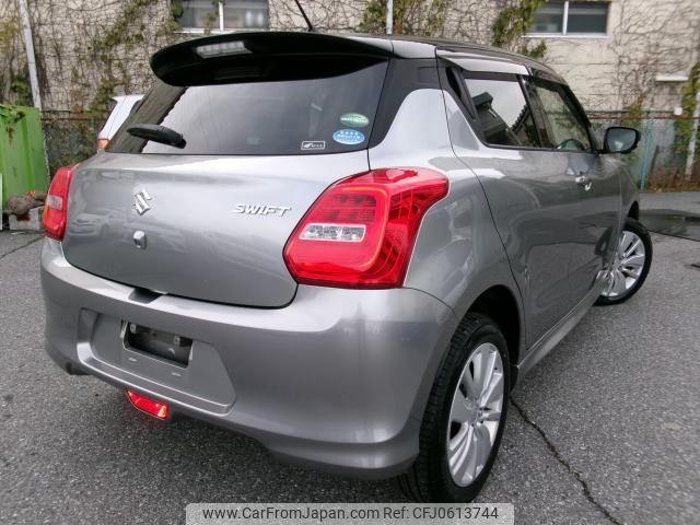 suzuki swift 2019 quick_quick_DBA-ZD83S_104880 image 2